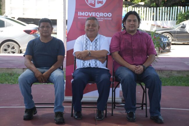 INMAYA impulsa la consulta indígena # TuRutaChetumal, escuchando al pueblo maya para un transporte digno, funcional y accesible