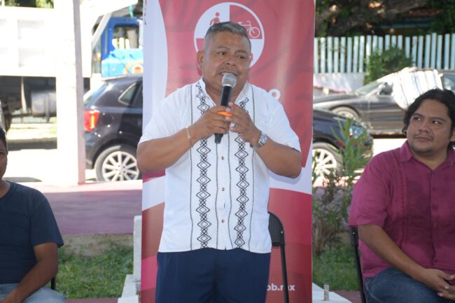 INMAYA impulsa la consulta indígena # TuRutaChetumal, escuchando al pueblo maya para un transporte digno, funcional y accesible