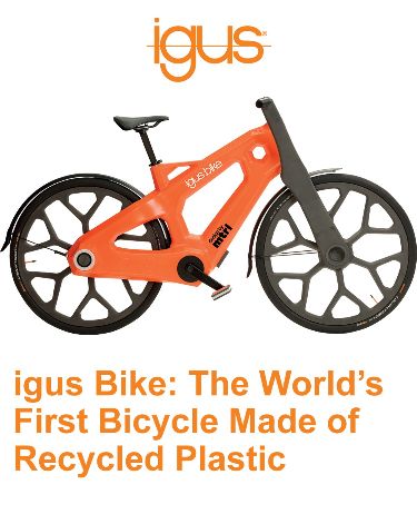 Es una realidad sostenible y sorprendente. La bike reciclada ya está rodando y llegó para cambiar el juego del ciclismo urbano...