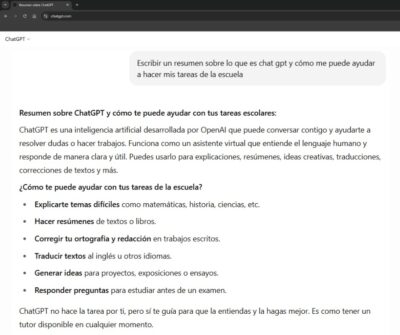 Durante tu vida de universidad esta herramienta es muy útil