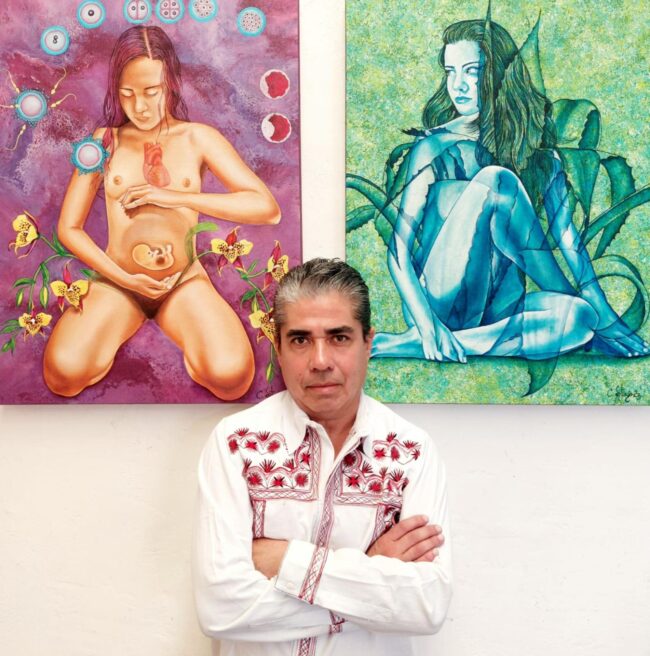 La FPMC invita a la exposición colectiva La Leyenda de Oaxaca: Matlazihua, en el Museo de la Isla de Cozumel