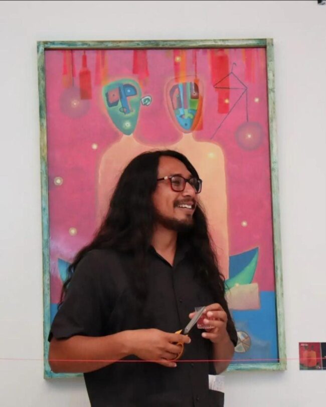 La FPMC invita a la exposición colectiva La Leyenda de Oaxaca: Matlazihua, en el Museo de la Isla de Cozumel