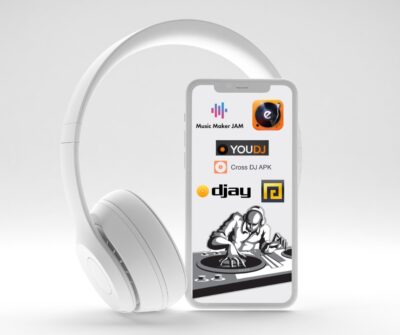Las 6 mejores apps gratuitas y perfectas para mezclar música 