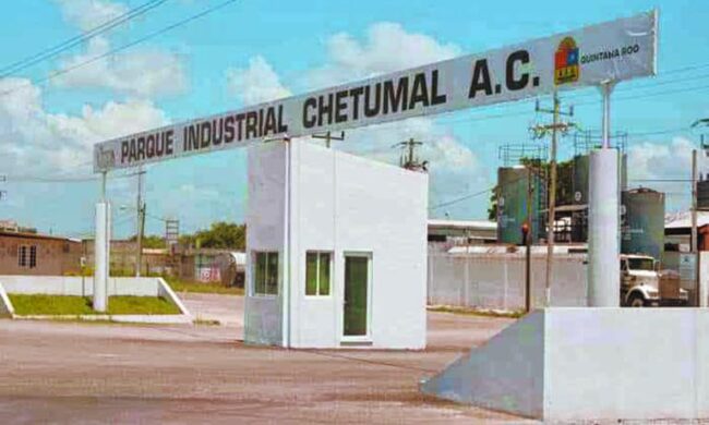 Descubre el nuevo Polo de Desarrollo Económico en el Parque Industrial de Chetumal, publicado en el Diario Oficial de la Federación (DOF).