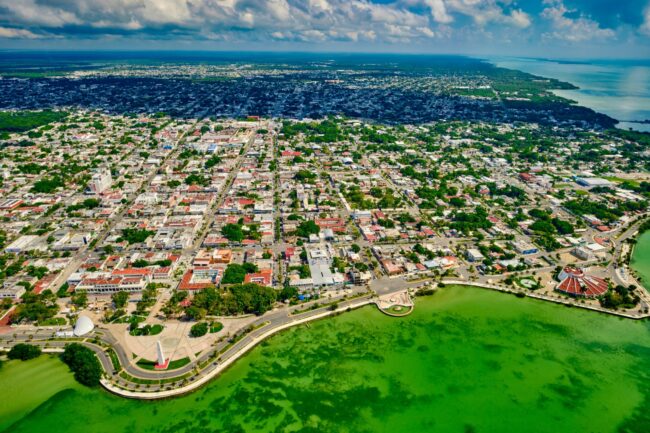 Descubre el nuevo Polo de Desarrollo Económico en el Parque Industrial de Chetumal, publicado en el Diario Oficial de la Federación (DOF).