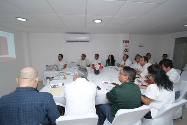 INMAYA presentó su informe trimestral en la Tercera Sesión Ordinaria de la Junta Directiva, fortaleciendo la rendición de cuentas