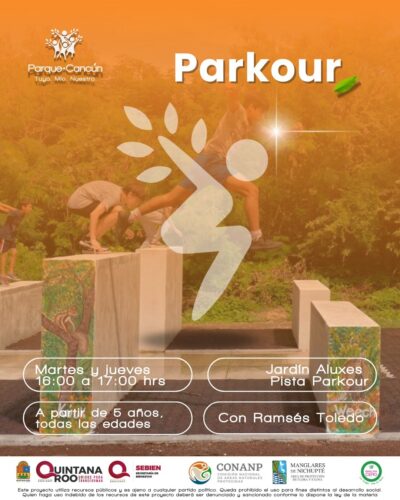 Parkour: Supera tus límites