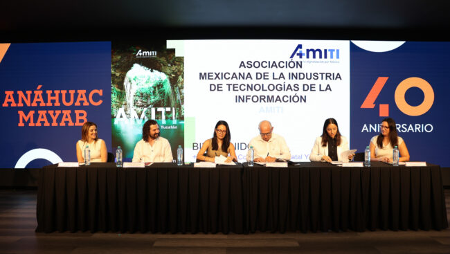 Anáhuac Mayab, CCME y AMITI firman convenio de colaboración, integrando esfuerzos con programas del Parque TecniA
