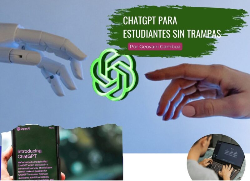 ChatGPT para estudiantes ChatGPT para estudiantes