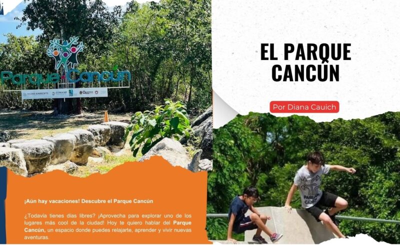 El Parque Cancún