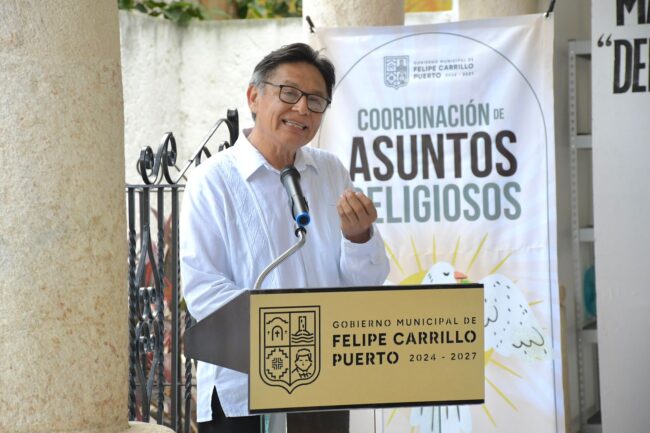 INMAYA inaugura Maná, el Museo de las Sagradas Escrituras, un espacio que fomenta el respeto hacia la diversidad de creencias religiosas.