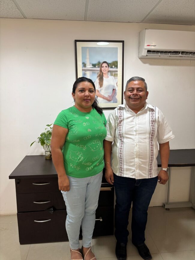 INMAYA en reunión de trabajo con distintas fundaciones para preservar las raíces de los pueblos originarios, fortalecer la cultura maya y promover su identidad.