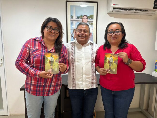 INMAYA en reunión de trabajo con distintas fundaciones para preservar las raíces de los pueblos originarios, fortalecer la cultura maya y promover su identidad.