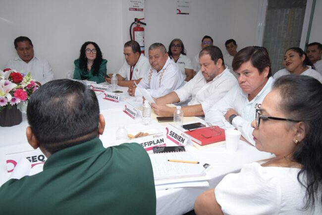 INMAYA presentó su informe trimestral en la Tercera Sesión Ordinaria de la Junta Directiva, fortaleciendo la rendición de cuentas