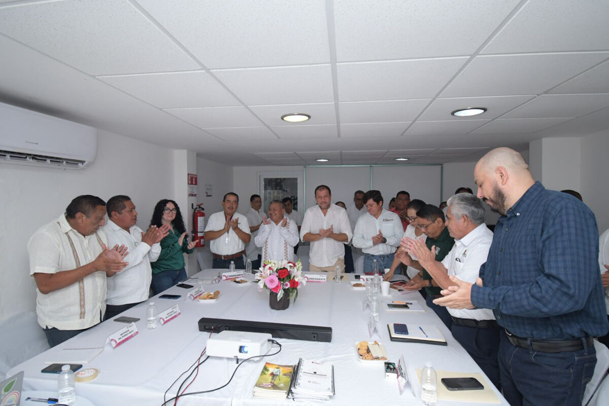 Tercera Sesión Ordinaria de la Junta Directiva del INMAYA Tercera Sesión Ordinaria de la Junta Directiva del INMAYA