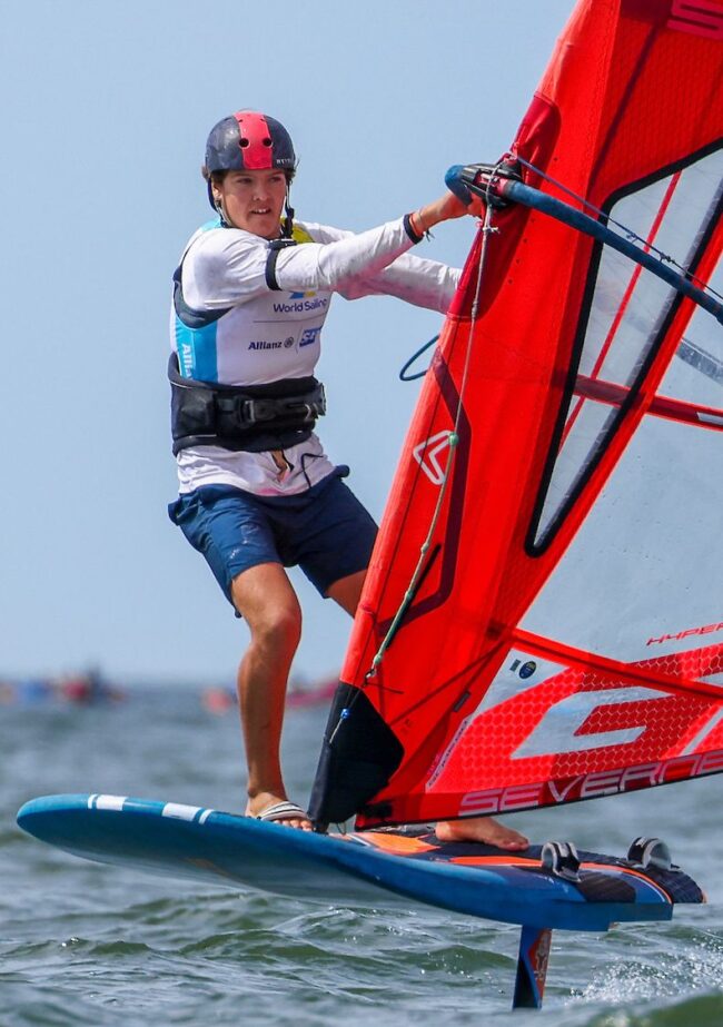 Jerónimo Abogado, velerista de Quintana Roo, competirá en los Juegos Panamericanos Junior 2025: CODEQ