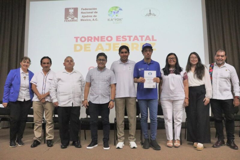 Promueven CODEQ, IQJ y COQHCYT el “deporte ciencia”