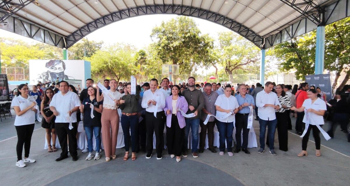 STyPS clausura Feria Nacional de Empleo para las Juventudes STyPS clausura Feria Nacional de Empleo para las Juventudes