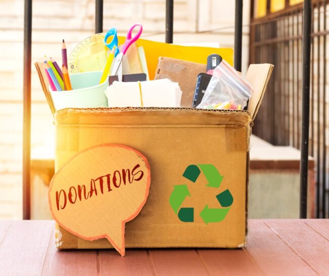 Tips para reciclar útiles