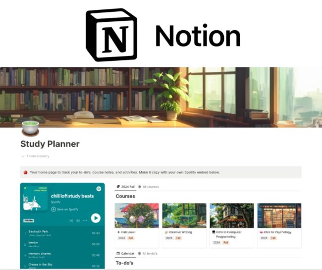 Top apps para estudiantes 2025