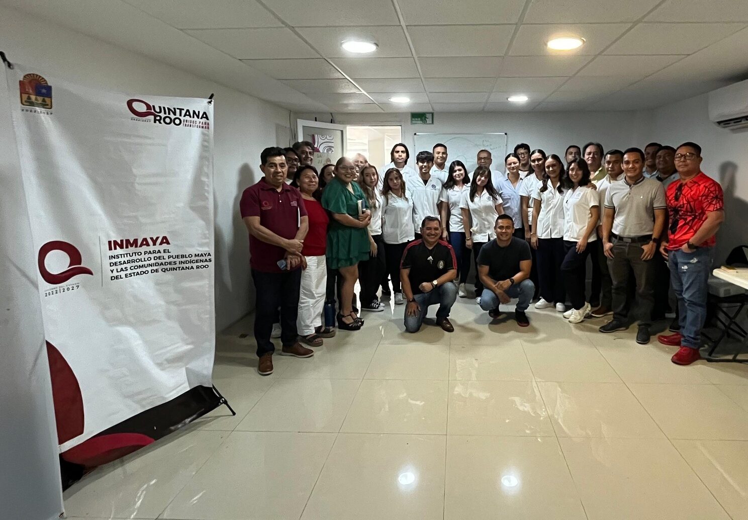 Con el programa 3xMiSalud INMAYA promueve hábitos saludables Con el programa 3xMiSalud INMAYA promueve hábitos saludables