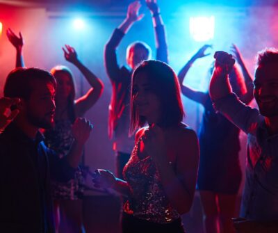 una fiesta de inicio de clases no necesita alcohol para ser divertida