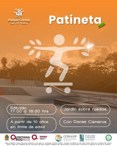 En este espacio puedes tener nuevas aventuras