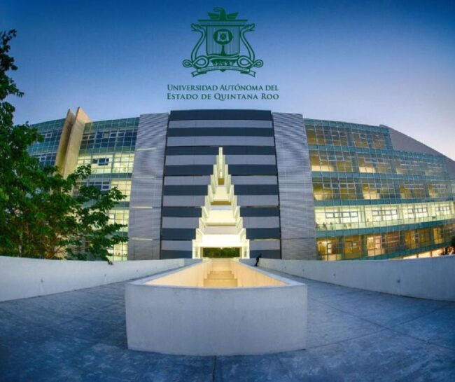 UQROO: Estudia en Cancún con identidad caribeña y su campus Cancún. La Universidad de Quintana Roo ofrece educación profesional accesible...