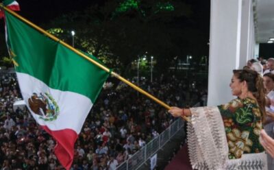 Celebrando la historia de nuestra nación