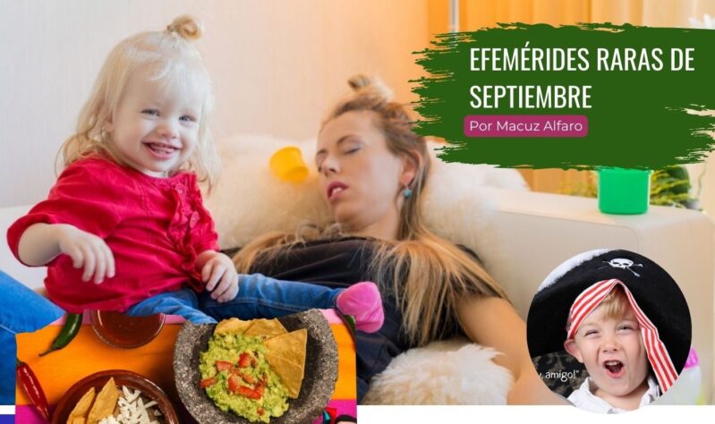 Efemérides raras de septiembre Efemérides raras de septiembre