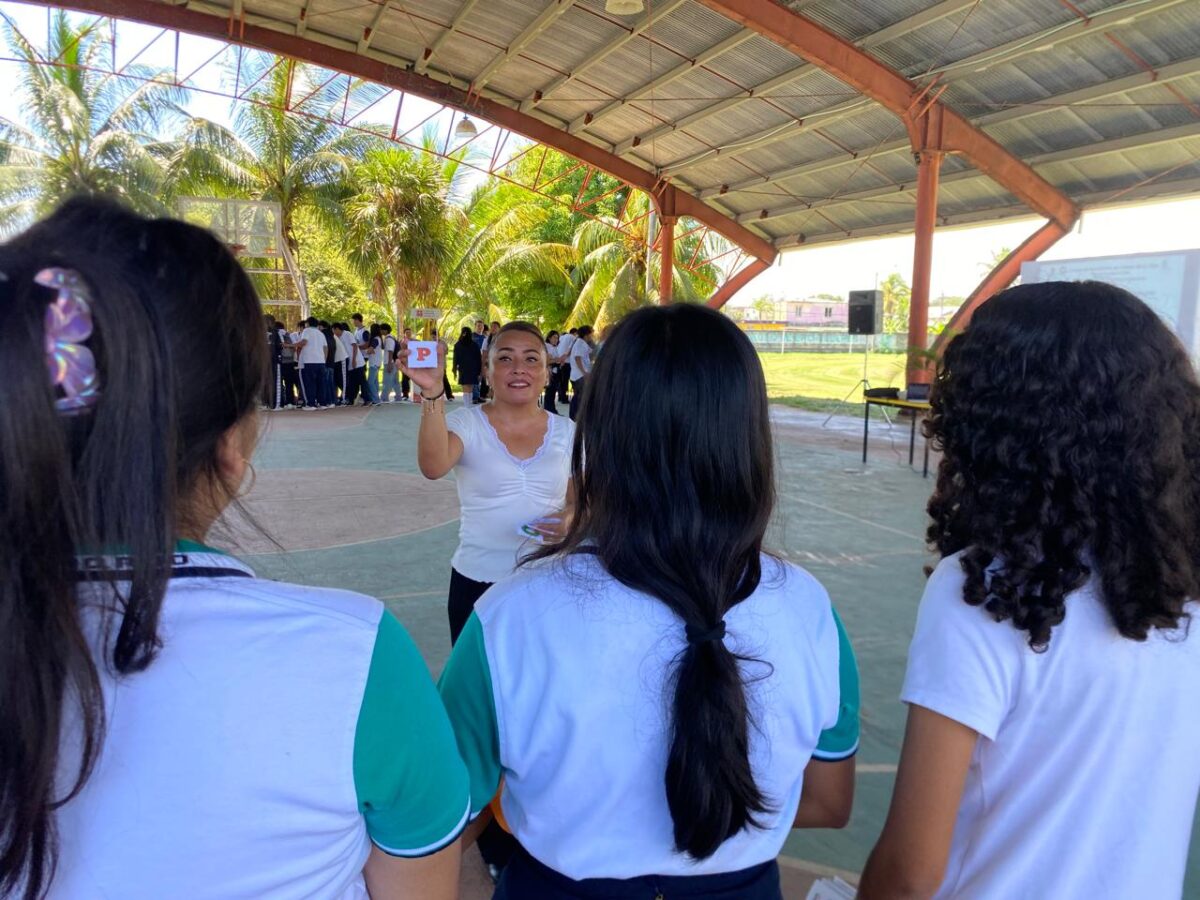 Prevención del embarazo adolescente una prioridad Prevención del embarazo adolescente una prioridad