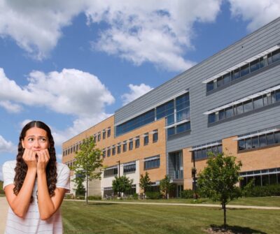 Guía para sobrevivir en la prepa y universidad