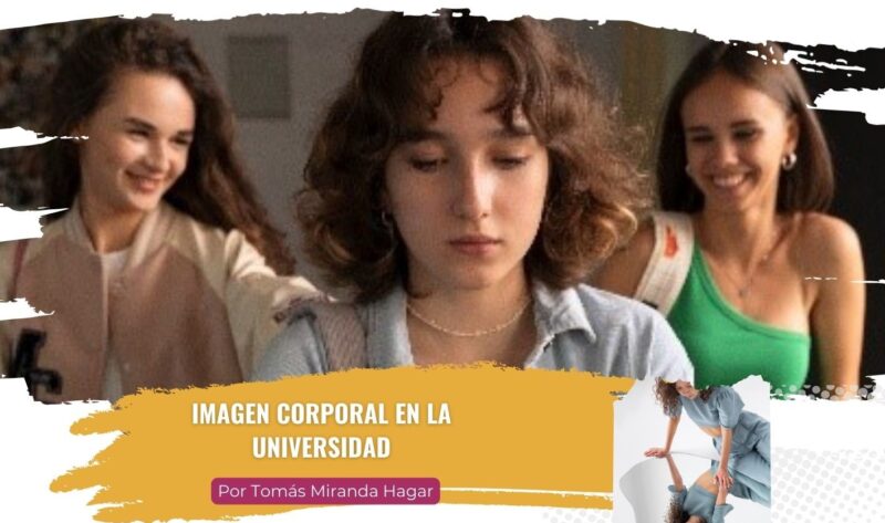 Imagen corporal en la universidad