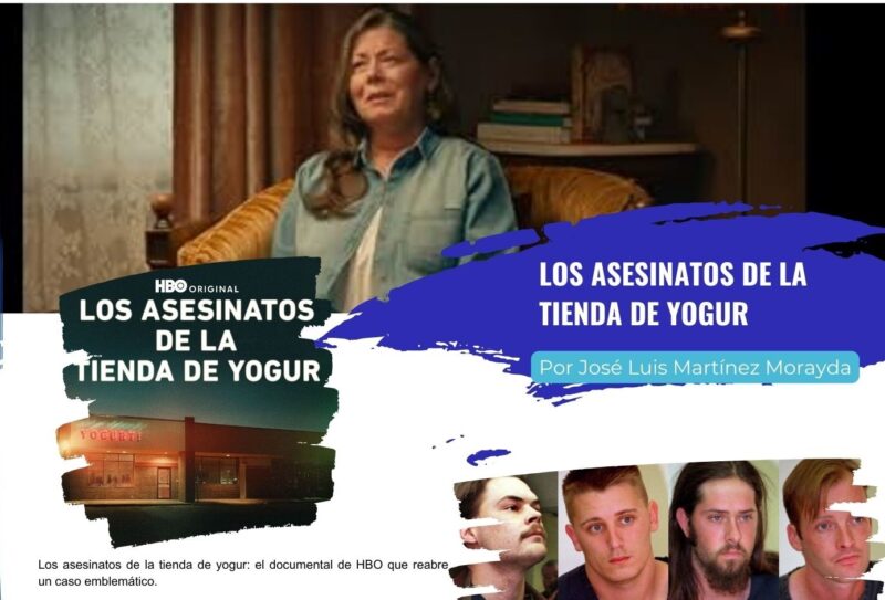 Los asesinatos de la tienda de yogur
