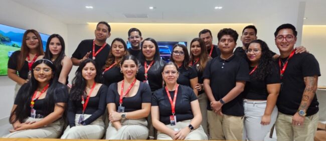  MG llevo a cabo el lanzamiento de la nueva camioneta HS, en las instalaciones del Padel Utopía en Puerto Cancun, un lujo que debes conocer.