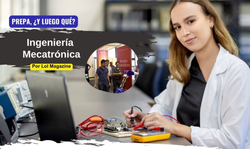 Ingeniería Mecatrónica Ingeniería Mecatrónica