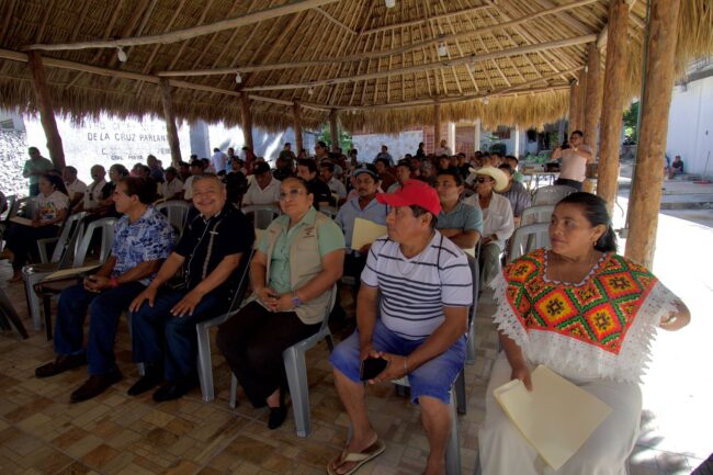 Foro de difusión y análisis artículo 2° constitucional determinación pueblos originarios INMAYA