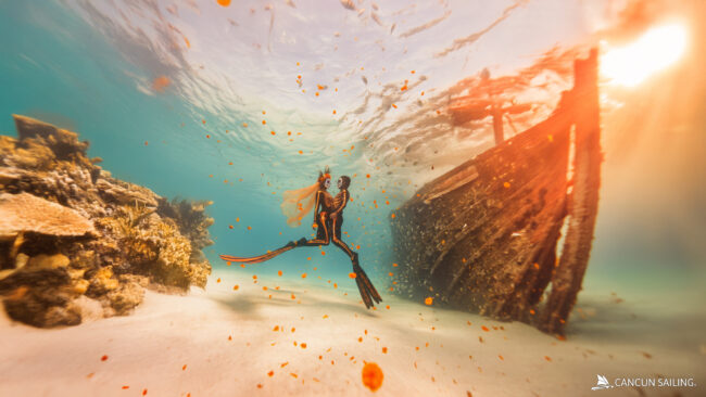 Cancún Sailing
