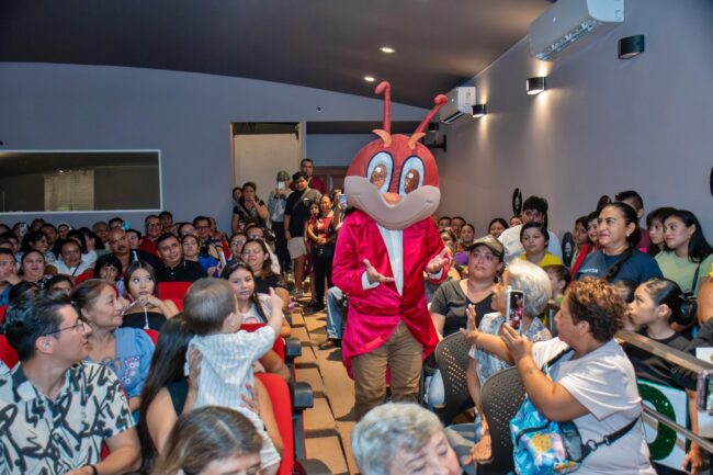 La FPMC celebró el 91 aniversario de Francisco Gabilondo Soler con un homenaje musical a Cri-Crí, ícono de la cultura infantil mexicana.
