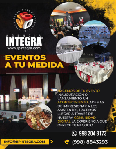 Eventos a tu medida