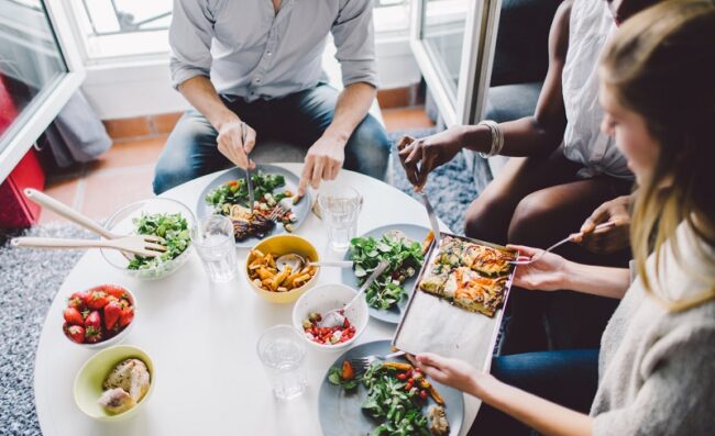 Alimentación Juvenil 2025 Hábitos