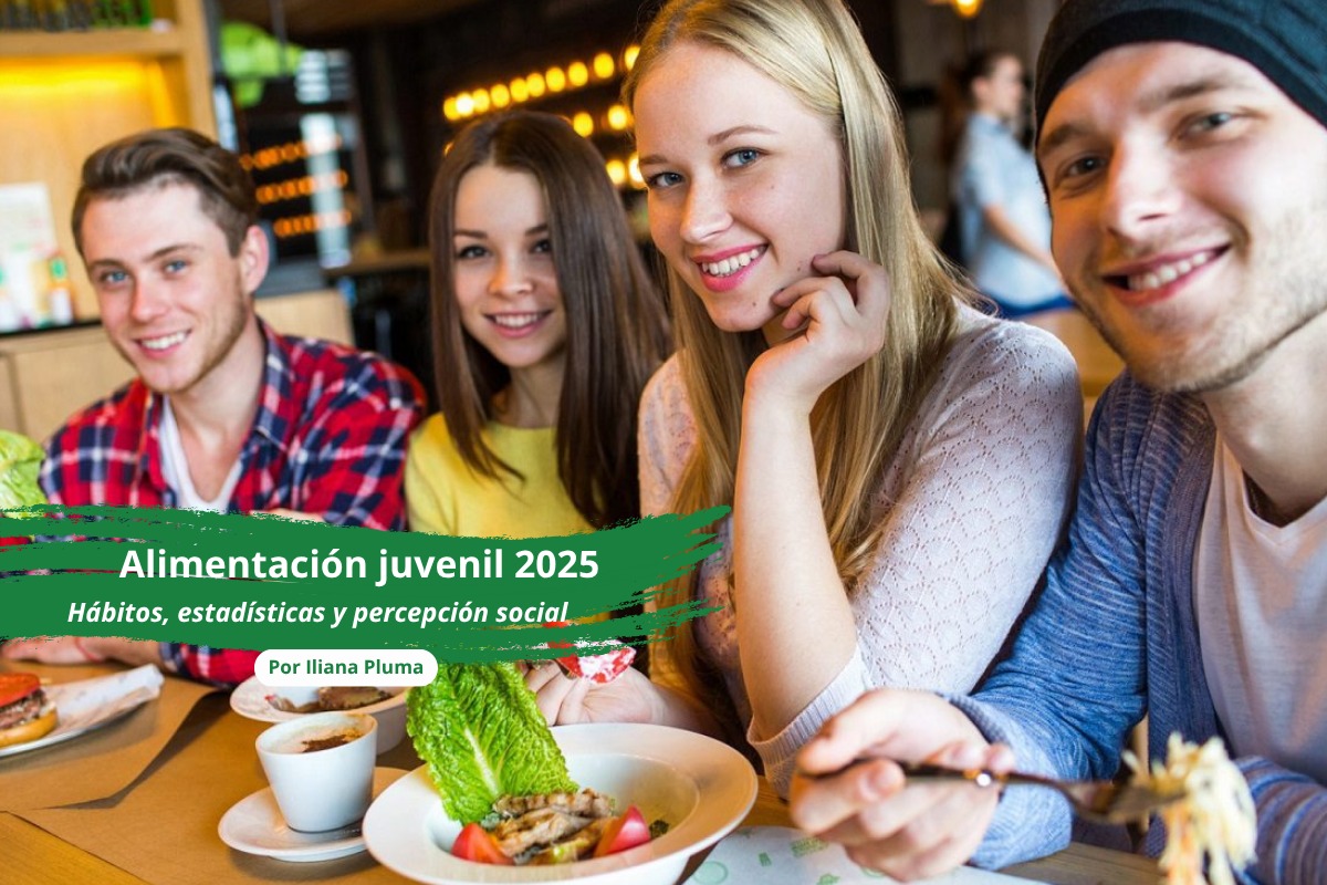 Alimentación Juvenil 2025