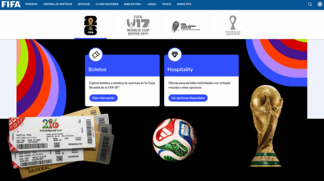 Copa del Mundo FIFA 2026: boletos, sedes, equipos, inauguración, final y formato histórico. ¡Un torneo sin precedentes!