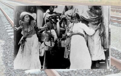 Celebra la Revolución Mexicana