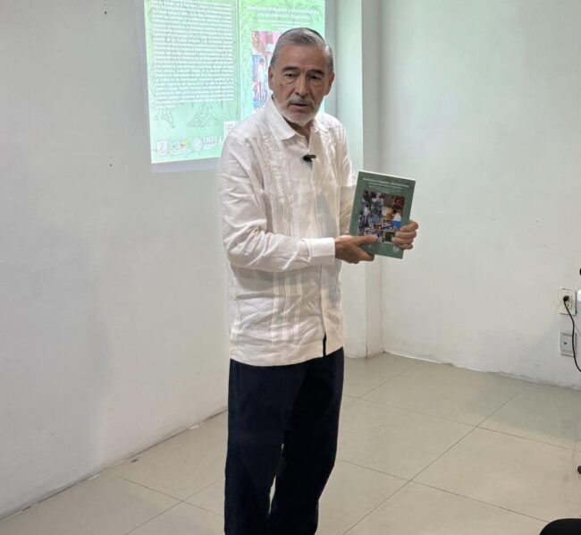 INMAYA impulsa la salud intercultural en Quintana Roo mediante un conversatorio que fortalece políticas públicas inclusivas para el bienestar indígena.