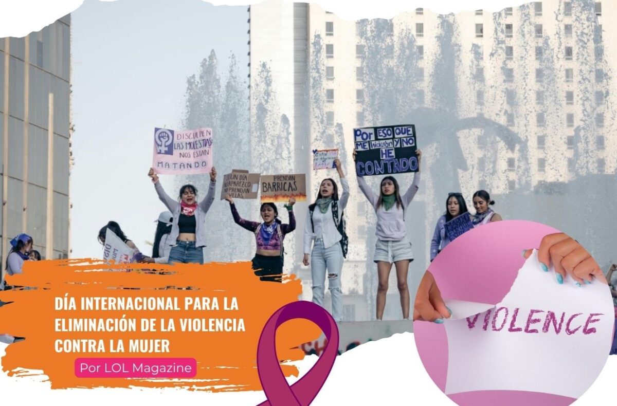 Día Internacional para la Eliminación de la Violencia contra la Mujer Día Internacional para la Eliminación de la Violencia contra la Mujer
