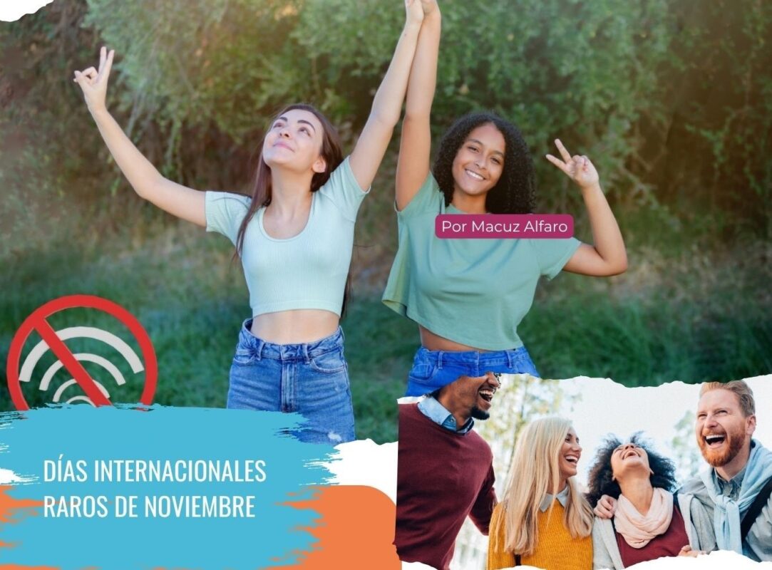 Días Internacionales Raros de Noviembre Días Internacionales Raros de Noviembre