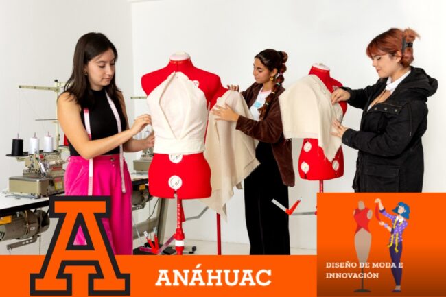 Diseño de modas Universidad