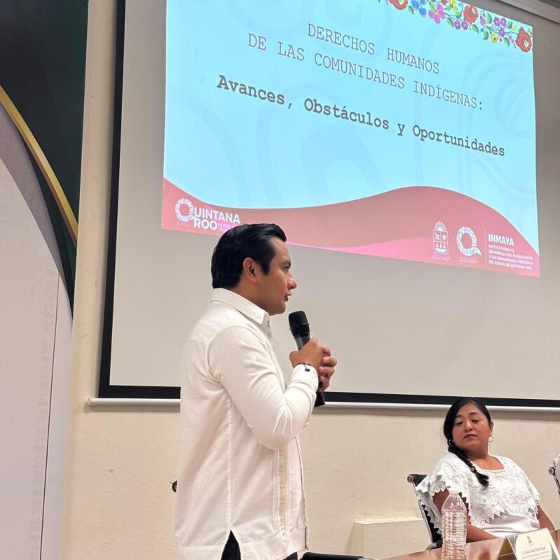 Derechos Humanos de las comunidades indígenas