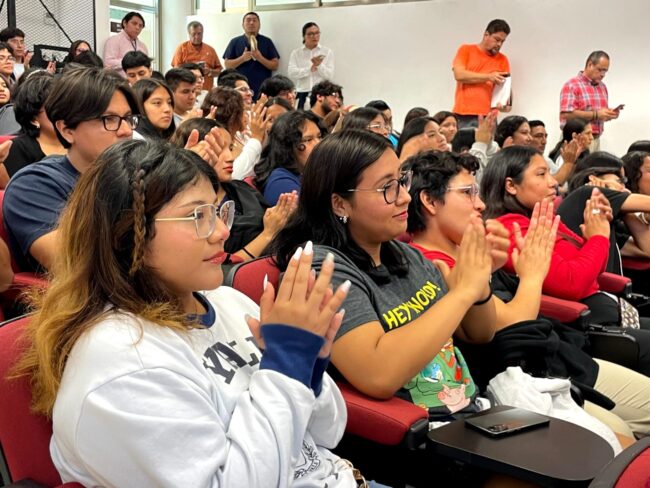 ESAGME 2025: Cambia la Regla porque Tu Ciclo Importa, impulsado por el IQJ, genera datos para políticas públicas sobre salud menstrual juvenil.
